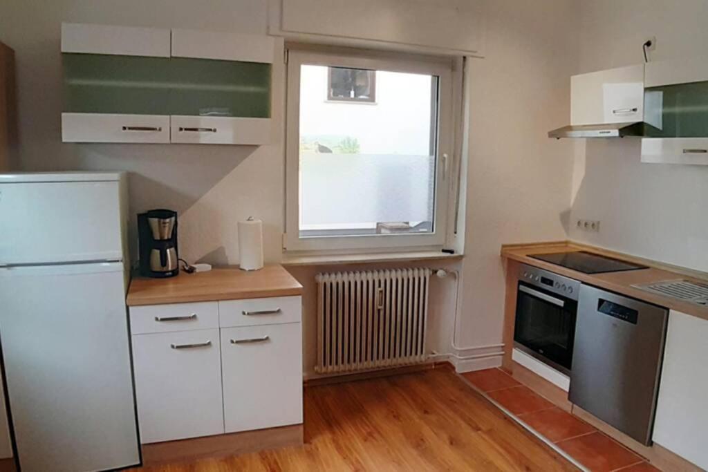 Ferienwohnung Im Lahntal Birlenbach Exterior foto